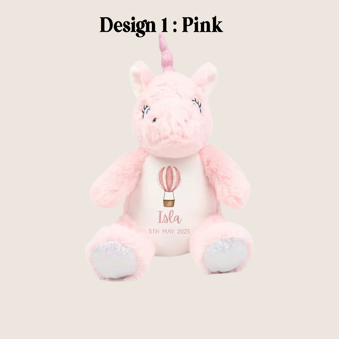 Cuddly Animal Teddies – Personalised Soft Toys for Children