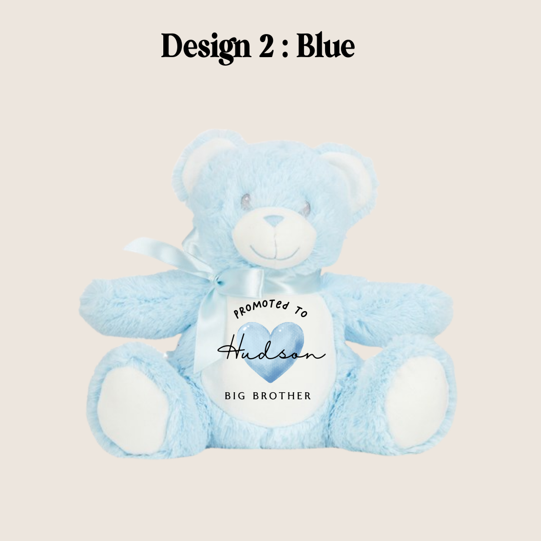 Cuddly Animal Teddies – Personalised Soft Toys for Children