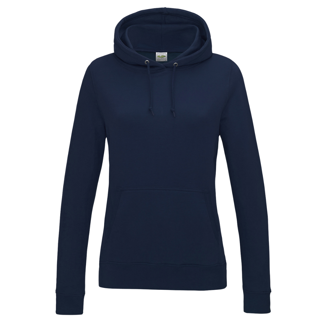 Custom Workwear Bundle – Ladies T‑Shirts & Hoodies with Your Logo (XS–XL)