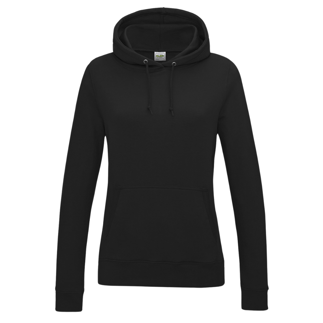 Custom Workwear Bundle – Ladies T‑Shirts & Hoodies with Your Logo (XS–XL)