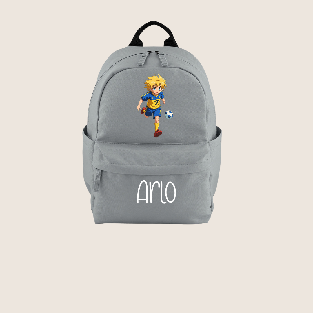Personalised Backpack β Custom Name & Design | Toddler & Kids Backpack | Nursery, School, Day Out Bag, 5 Colours
