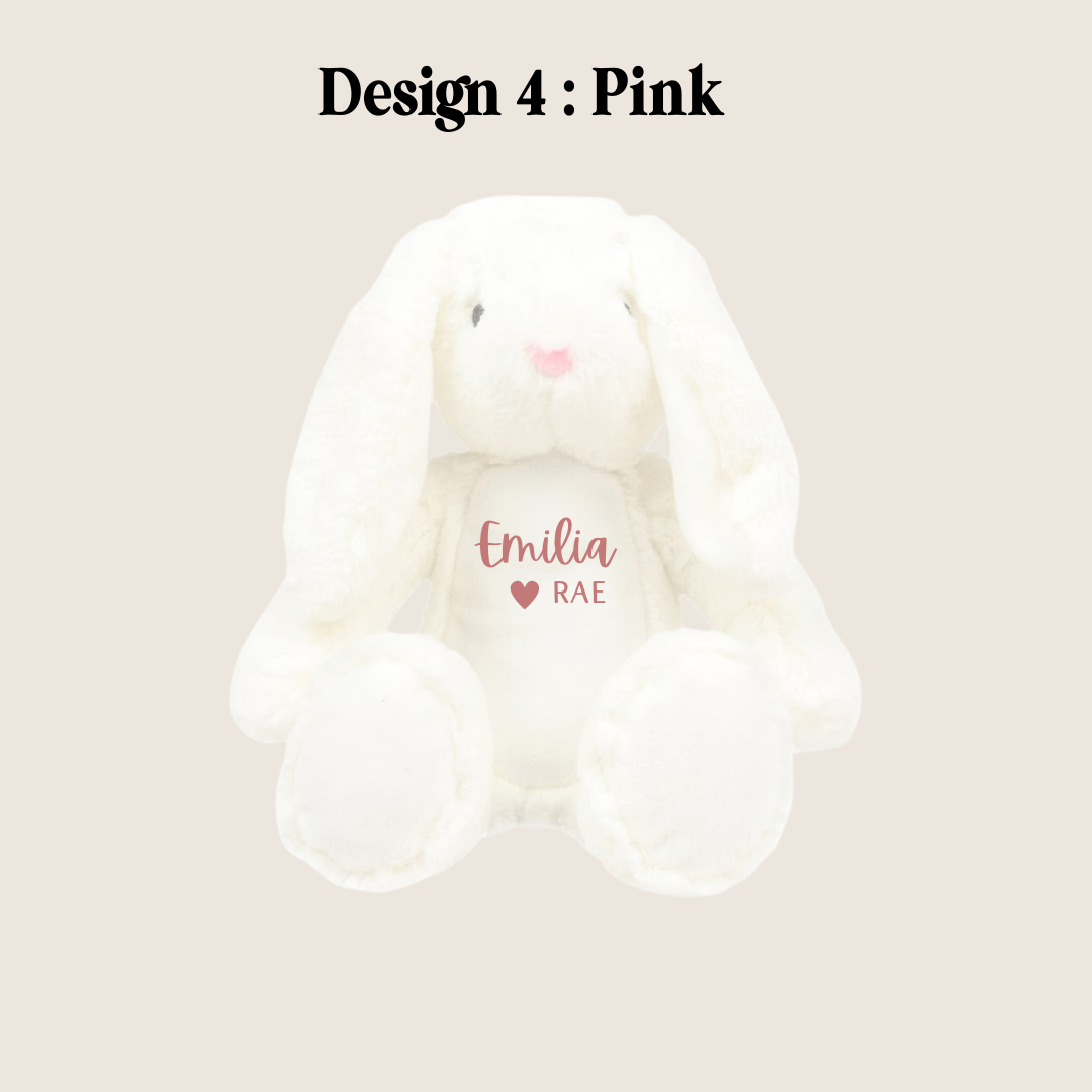 Cuddly Animal Teddies – Personalised Soft Toys for Children