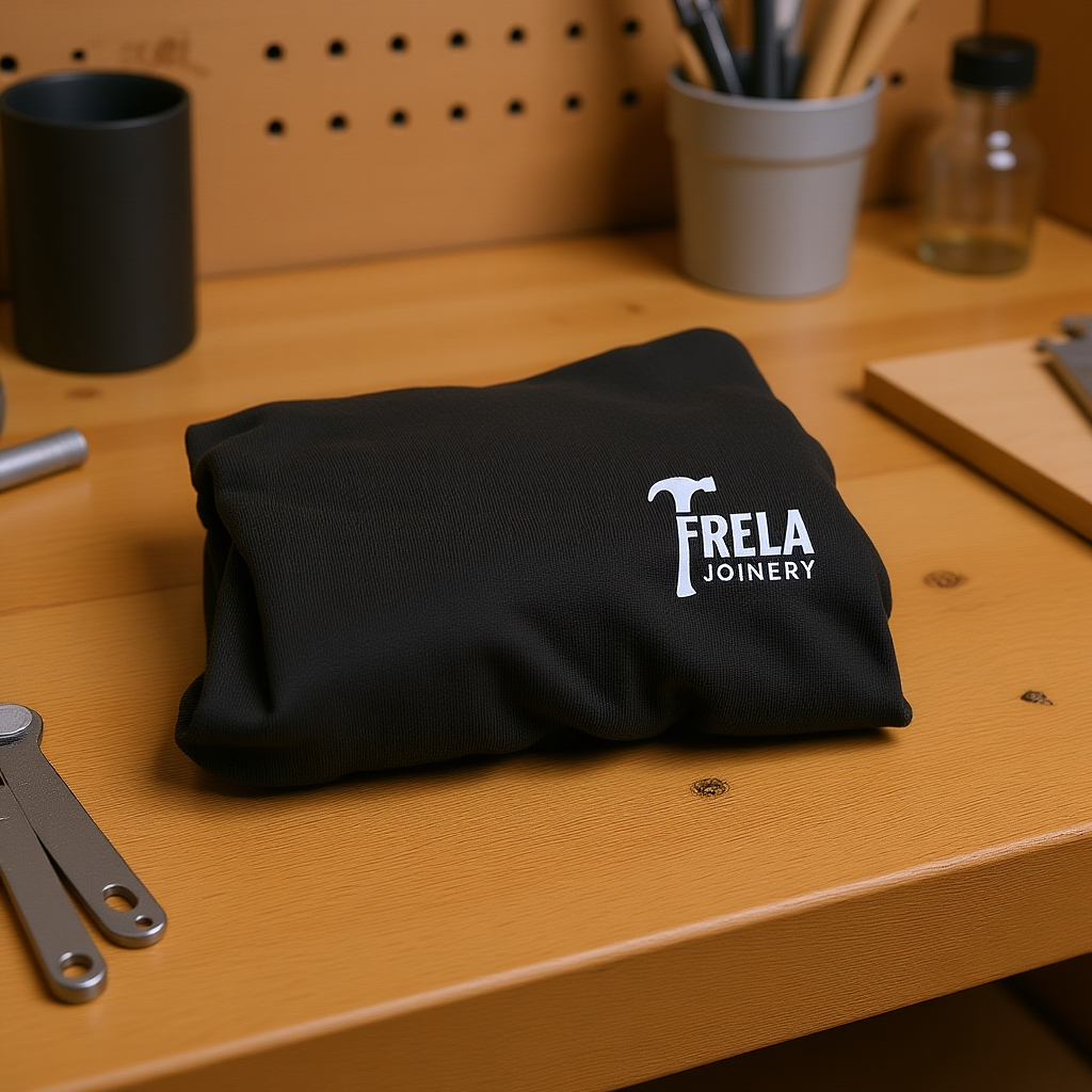 Custom Workwear Bundle – T‑Shirts & Hoodies with Your Logo (XS–3XL)