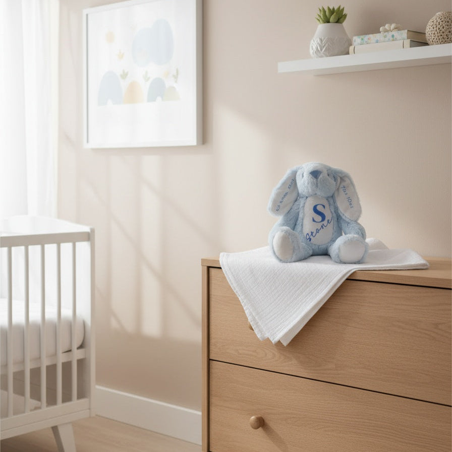 Cuddly Animal Teddies – Personalised Soft Toys for Children