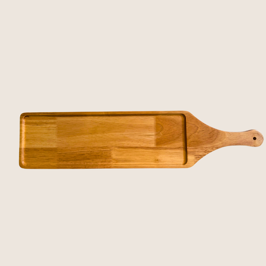 Medium Natural Wood Display Board