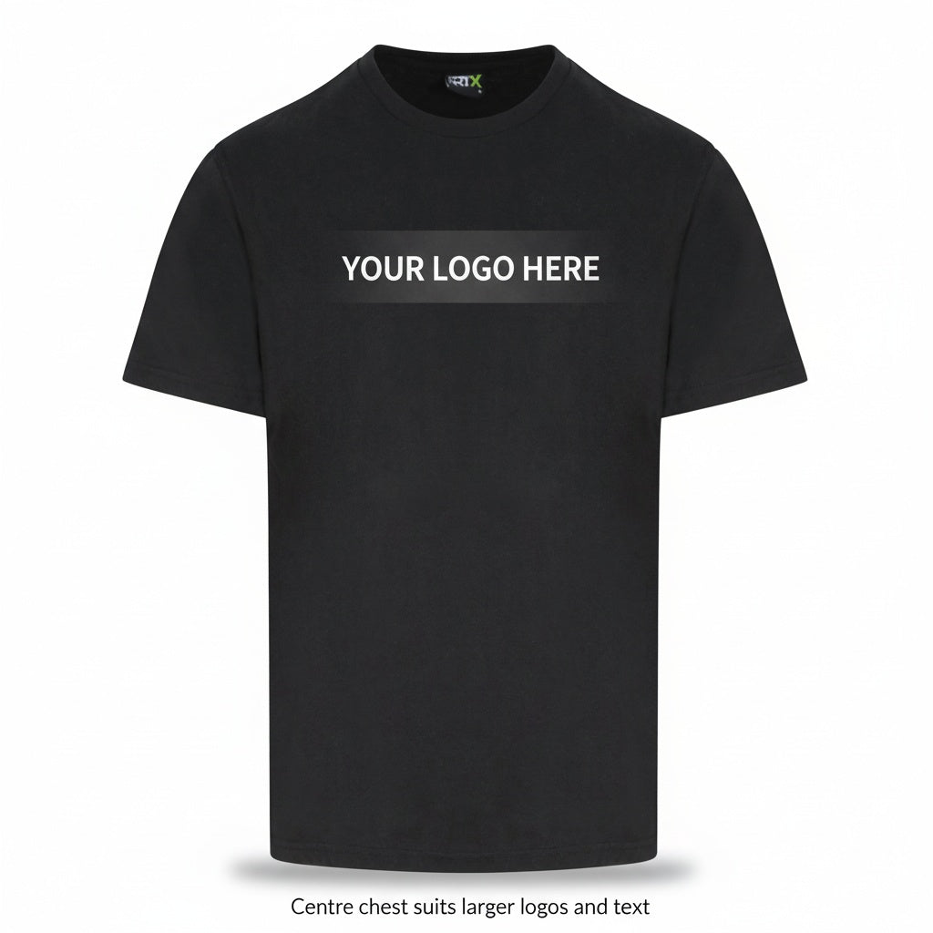 Custom Workwear Bundle – T‑Shirts & Hoodies with Your Logo (XS–3XL)