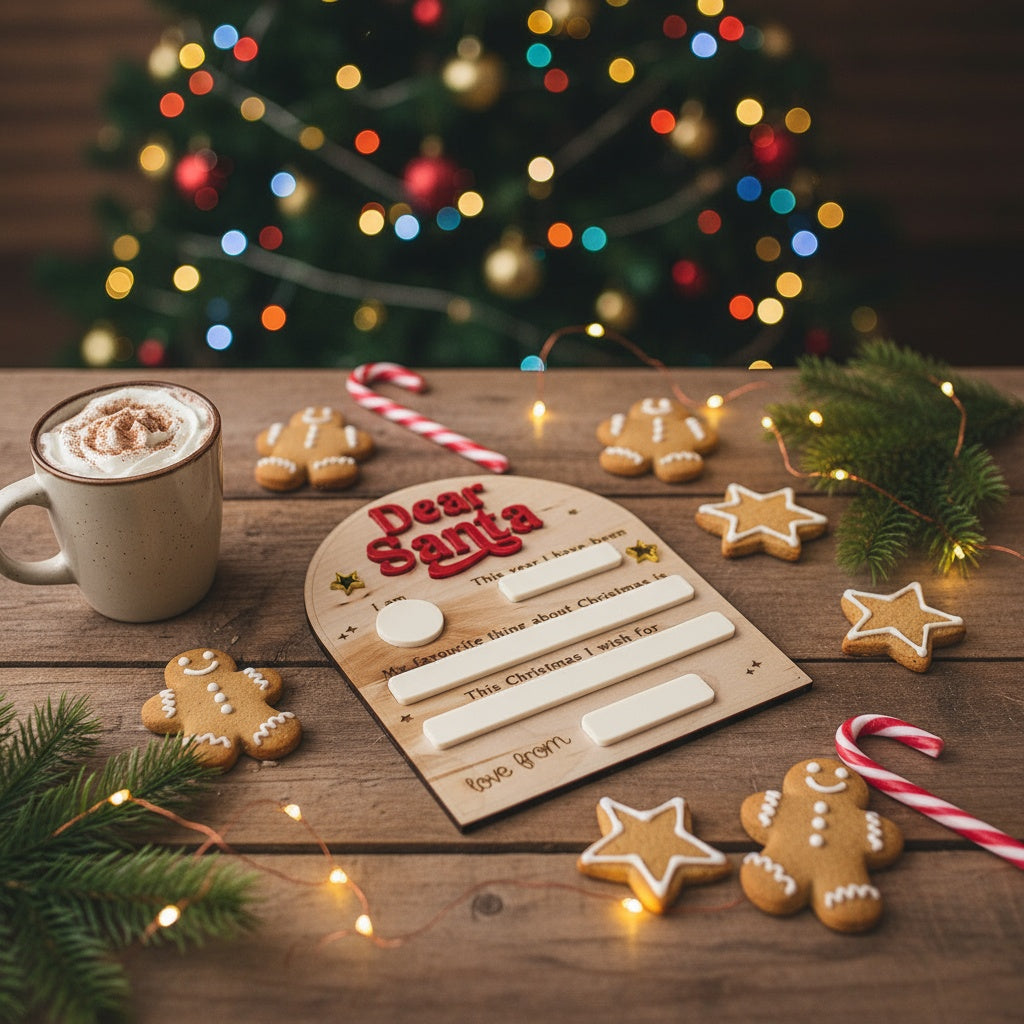 Dear Santa Board