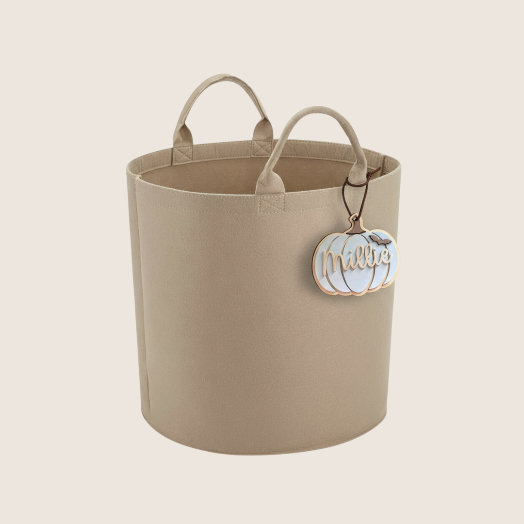 Felt Trug Basket