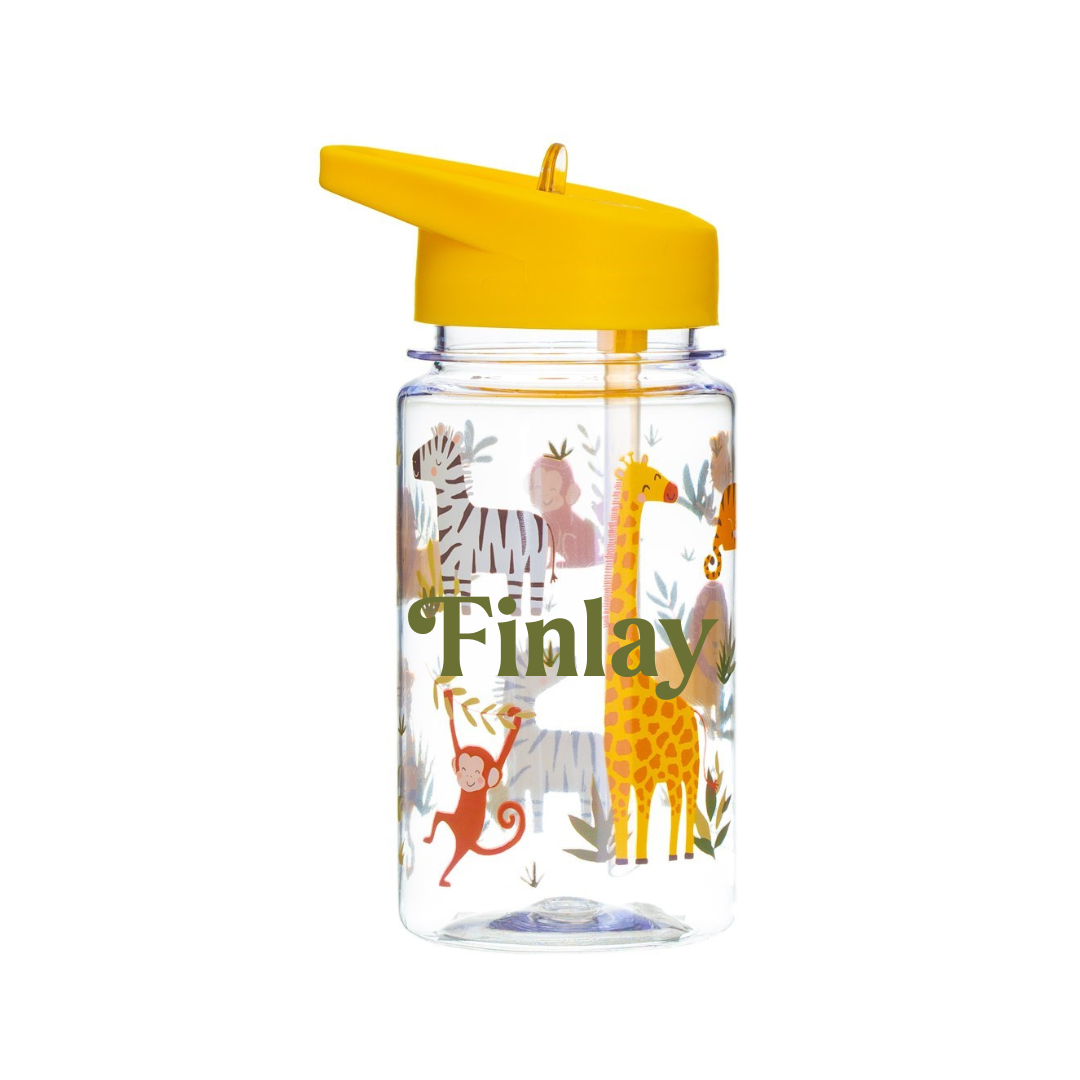 Personalised Kids Water Bottle