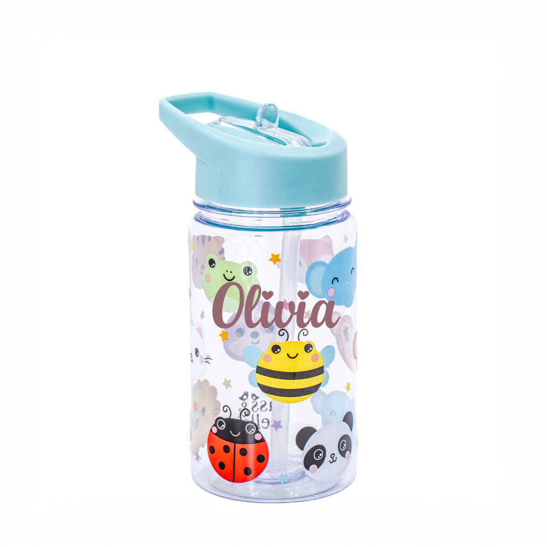 Personalised Kids Water Bottle