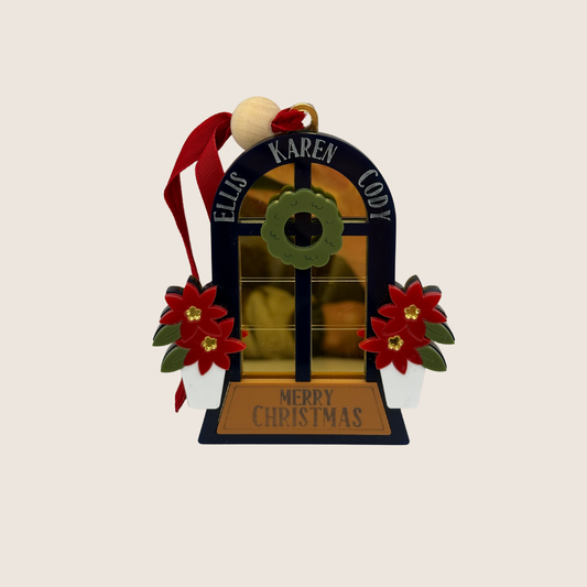 Christmas Door Ornament