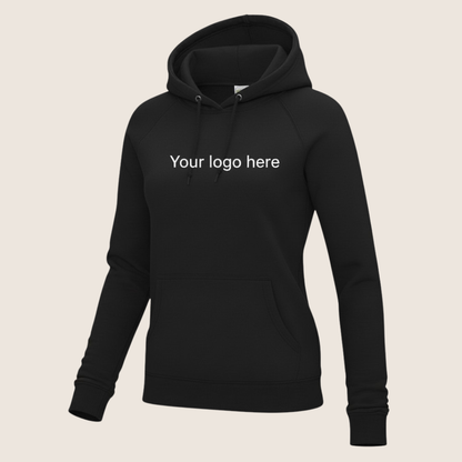Custom Workwear Bundle –  Ladies T‑Shirts & Hoodies with Your Logo (XS–XL)