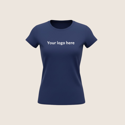 Custom Workwear Bundle –  Ladies T‑Shirts & Hoodies with Your Logo (XS–XL)