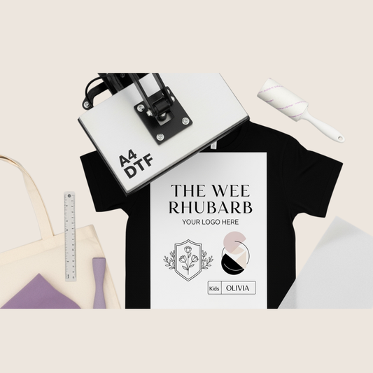 Custom DTF Printing – A4 Sheets for Fabric | Full-Colour, Stretchy, Wash-Durable