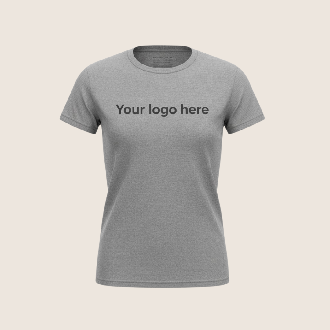 Custom Workwear Bundle –  Ladies T‑Shirts & Hoodies with Your Logo (XS–XL)