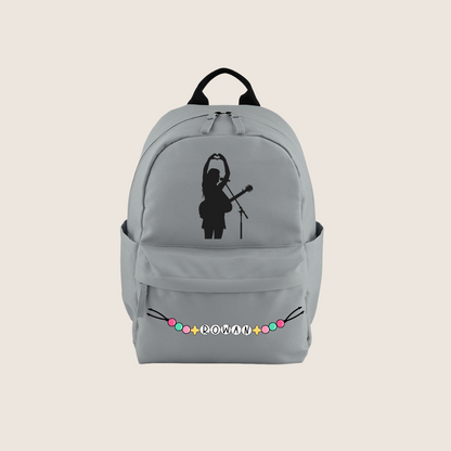 Personalised Backpack – Custom Name & Design | Toddler & Kids Backpack | Nursery, School, Day Out Bag, 5 Colours