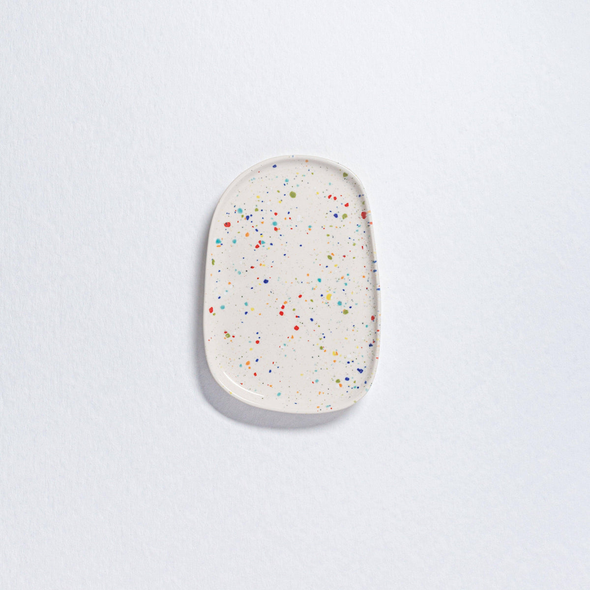 Personalised New Party Stoneware Tray