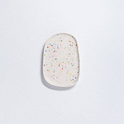 Personalised New Party Stoneware Tray