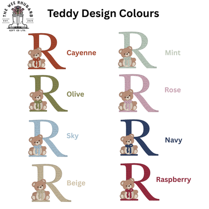 Personalised Cotton Baby Sleepsuit