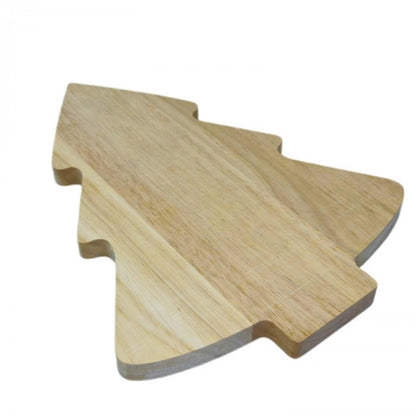Christmas Tree Santa Treat Board 