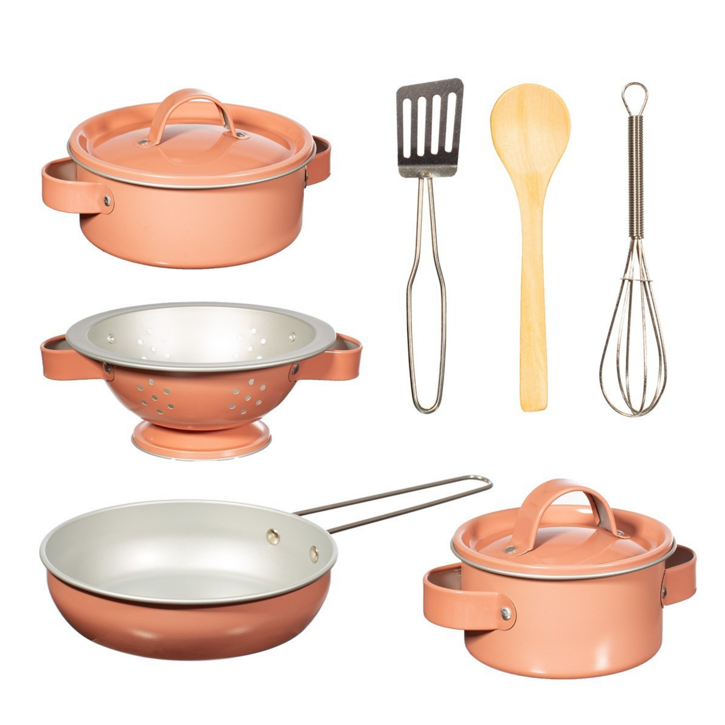Scattered Stars Play Cooking Set - Children's Pretend Play Kitchen Toy