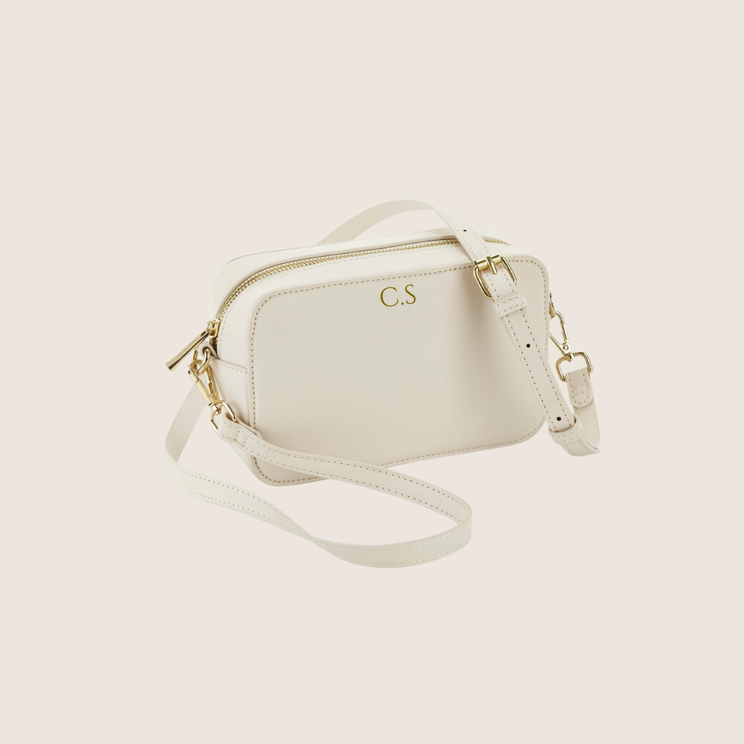 Personalised Crossbody Bag – Lightweight, Stylish & Perfect for Everyday Use