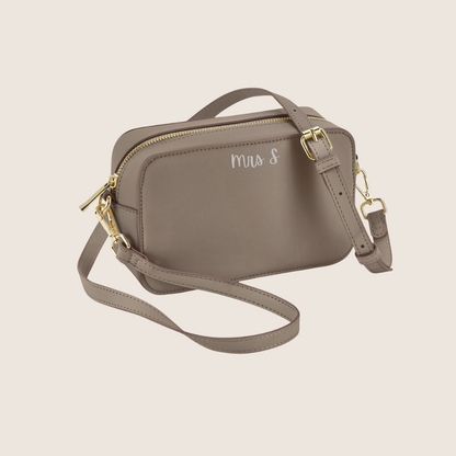 Personalised Crossbody Bag – Lightweight, Stylish & Perfect for Everyday Use
