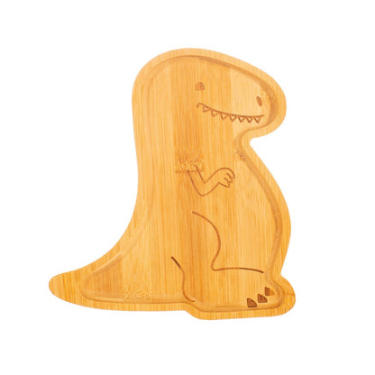 Personalised Bamboo Kids Plate