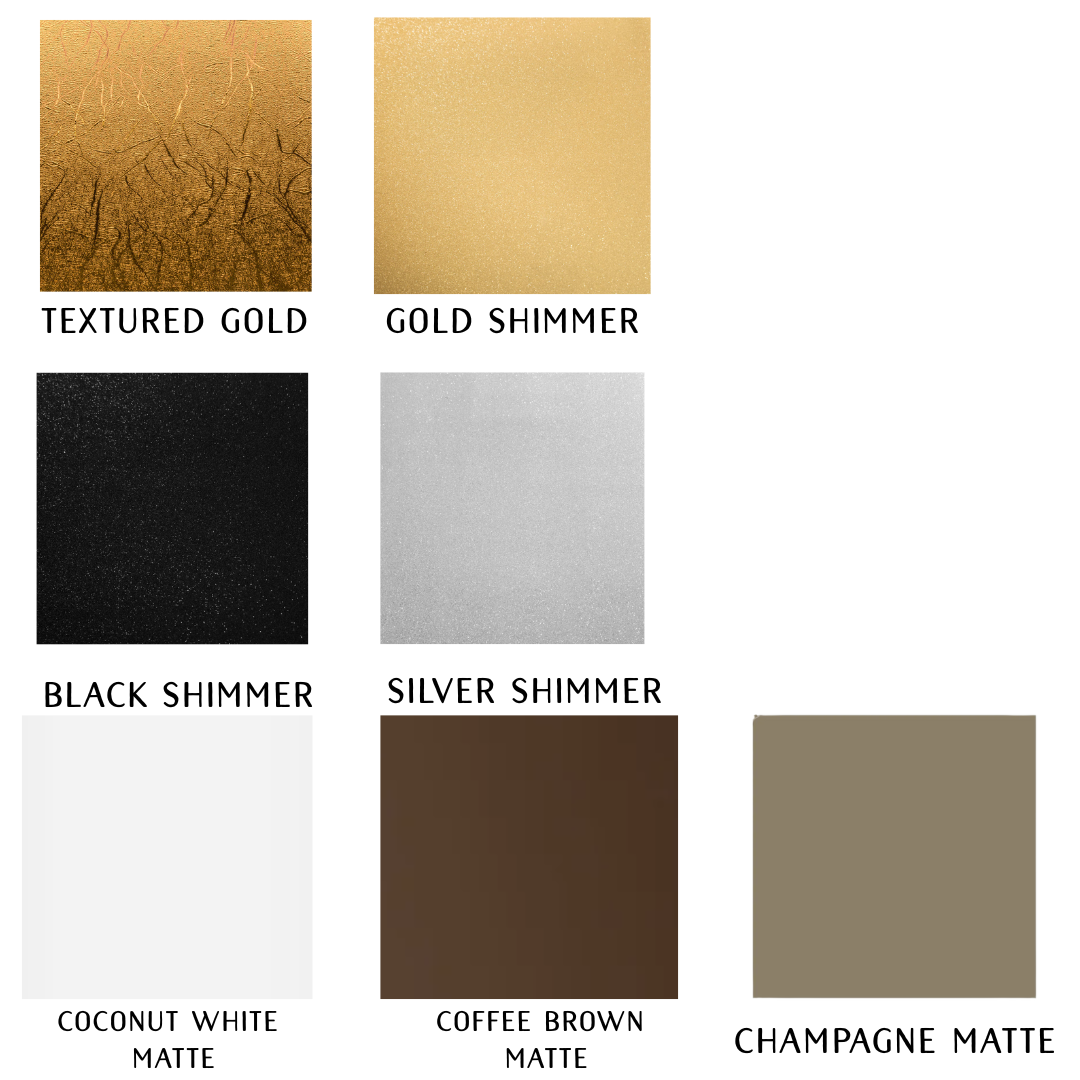 Personalised Kids Tea Set - Rainbow Star Suitcase