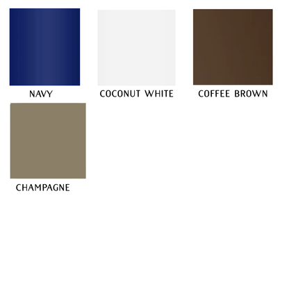 Personalised Party Pet Bowl – Ceramic Pet Bowl – Small & Large - 5 colours