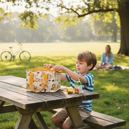 Personalised Kids’ Lunch Bag