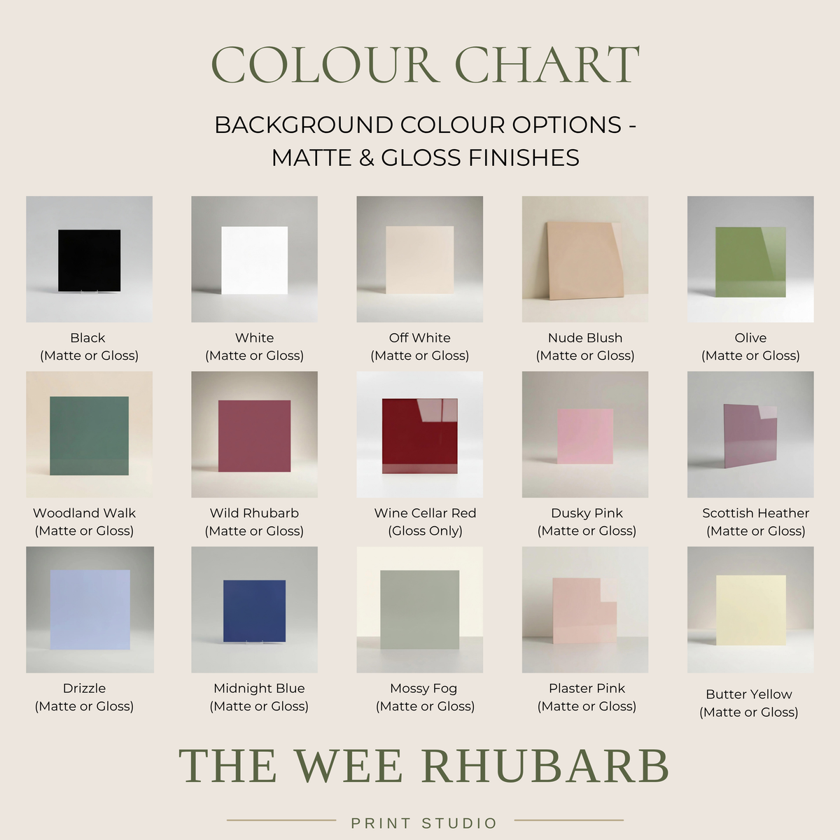 The Classic Table Plan Wedding Signage UV Print + Raised Lettering