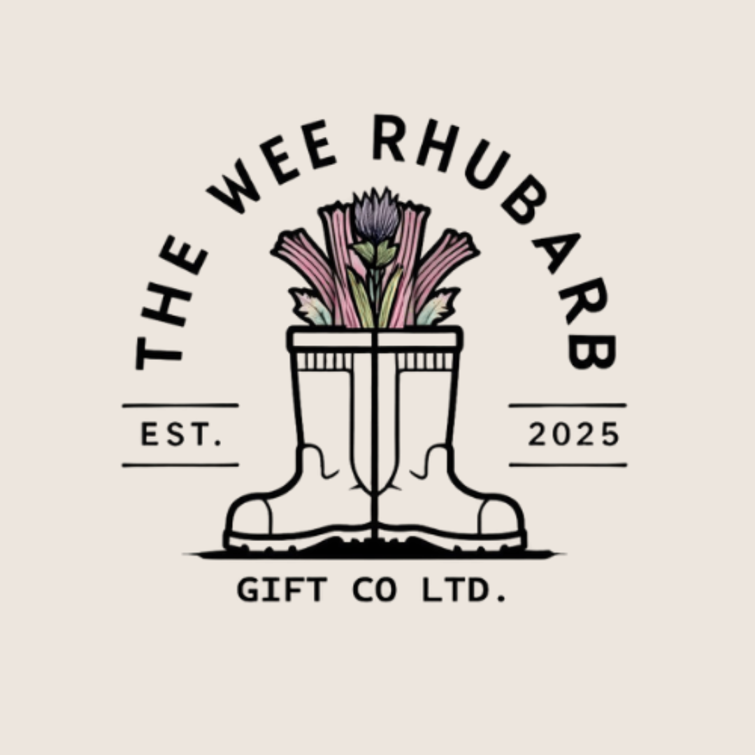 The Wee Rhubarb Digital Gift Card –  Unique Presents, Sorted