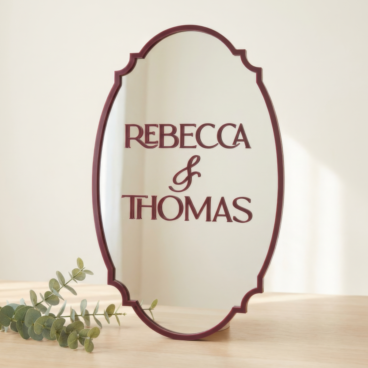 The Venetian Wedding Welcome Sign