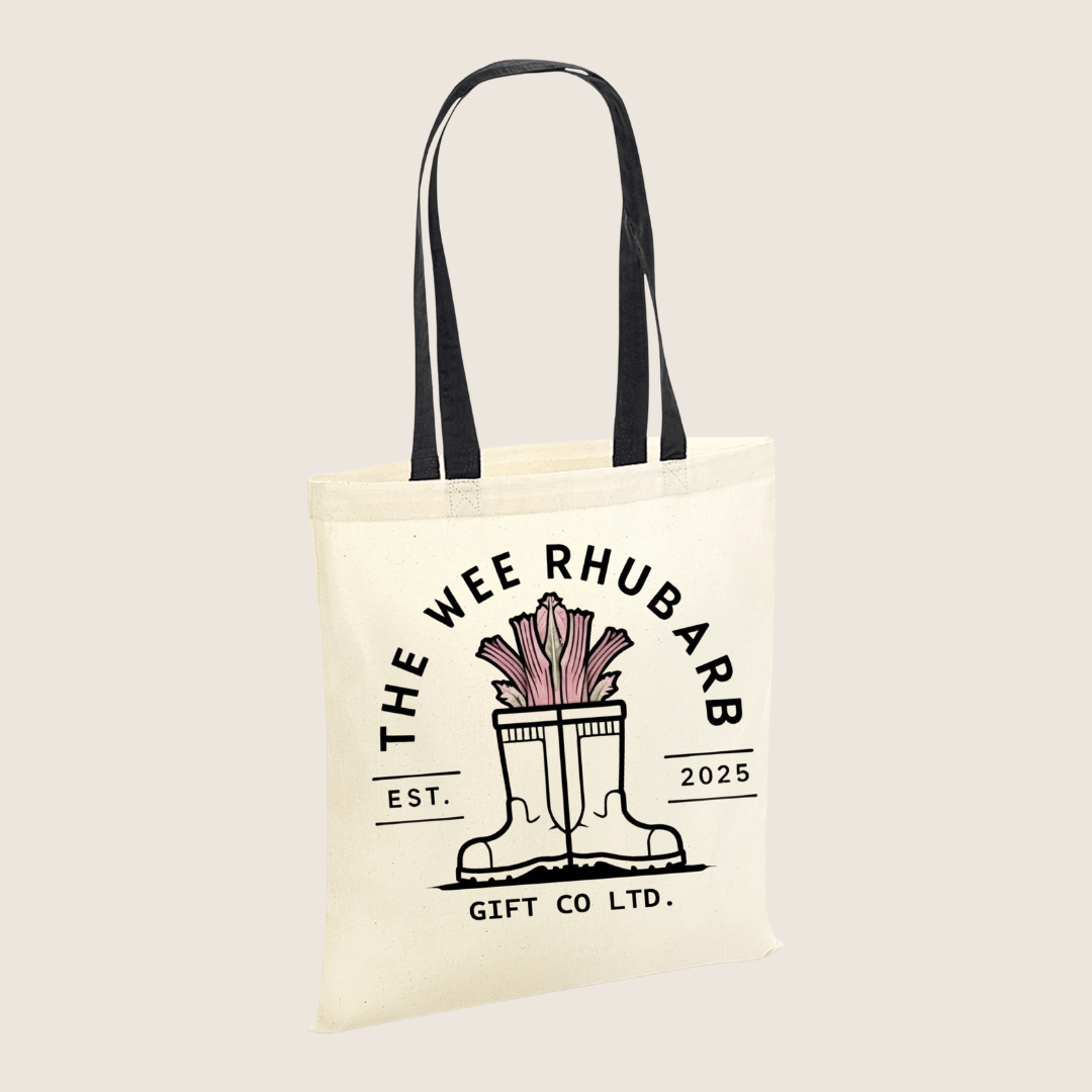 Bag for Life with Contrast Handles — a fun, practical tote that’s perfect for hen parties, milestone birthdays, girls’ weekends and party prep.
