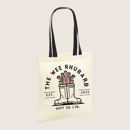 Bag for Life with Contrast Handles — a fun, practical tote that’s perfect for hen parties, milestone birthdays, girls’ weekends and party prep.