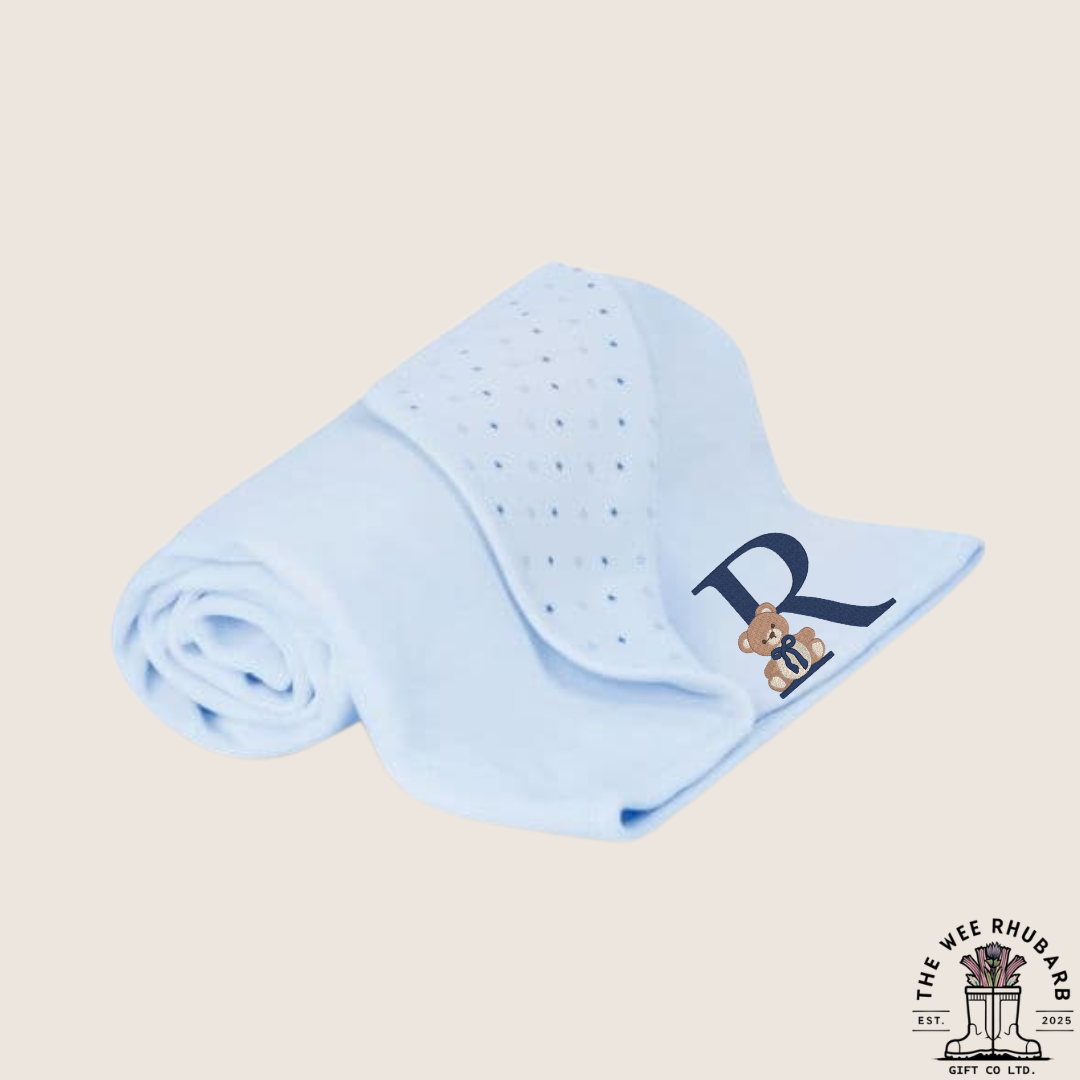 Baby Wrap Blanket
