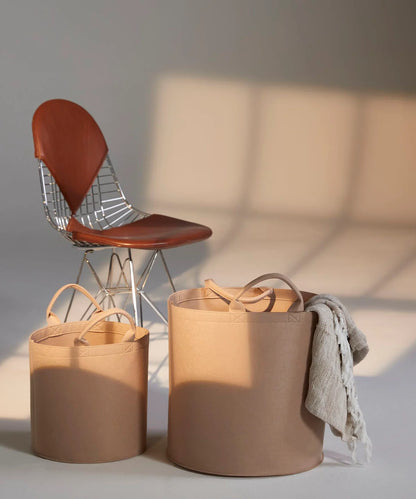 Felt Trug Basket