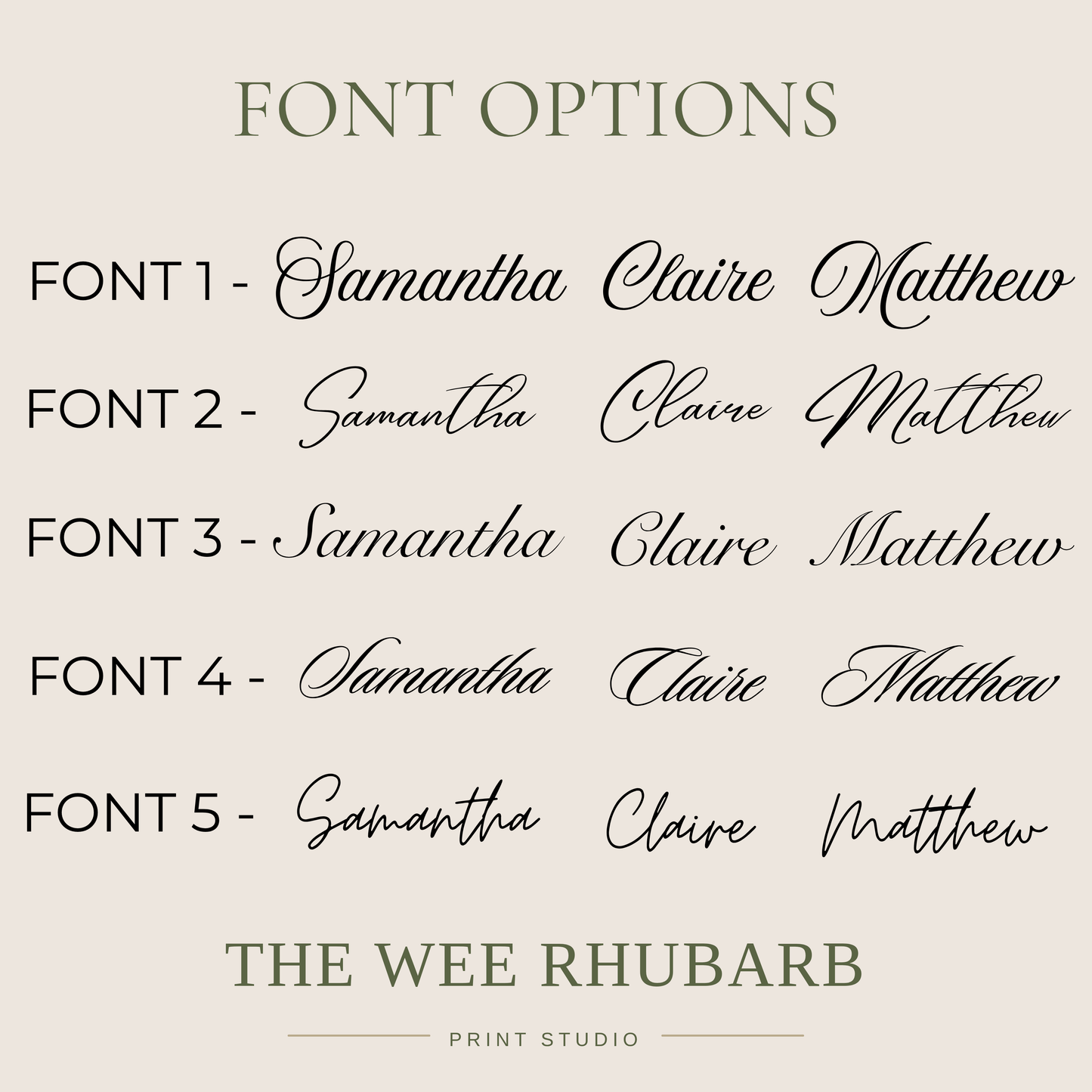 Personalised Acrylic Wedding Place Names | Luxury Wedding Place Settings