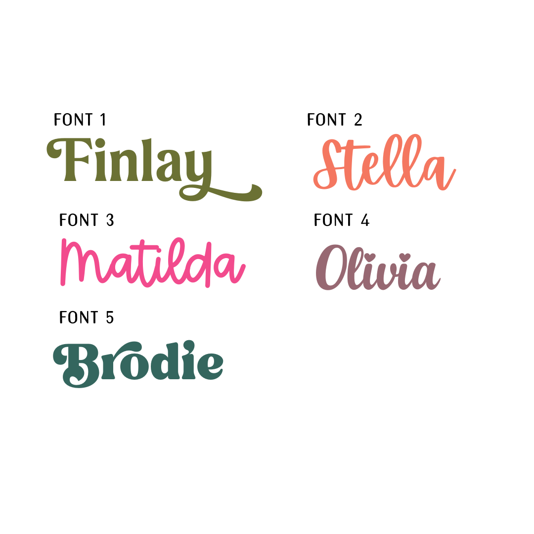 Personalised Kids Tea Set - Rainbow Star Suitcase