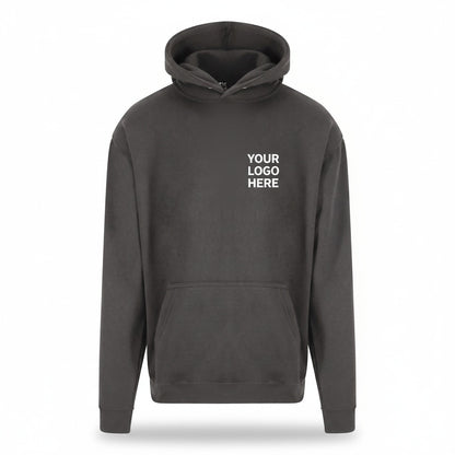 Custom Workwear Bundle – T‑Shirts & Hoodies with Your Logo (XS–3XL)