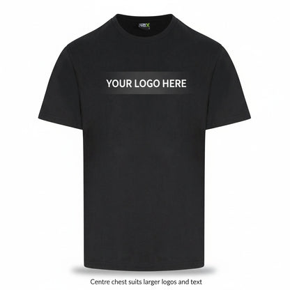 Custom Workwear Bundle – T‑Shirts & Hoodies with Your Logo (XS–3XL)