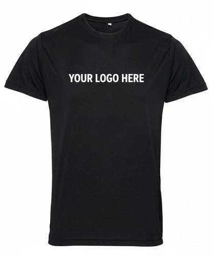 Custom Workwear Bundle –  Black TriDri T‑Shirts, Hoodies & Bodywarmer with Your Logo (XS–3XL)