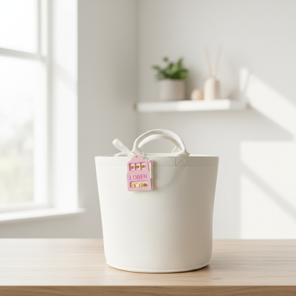 Felt Trug Basket