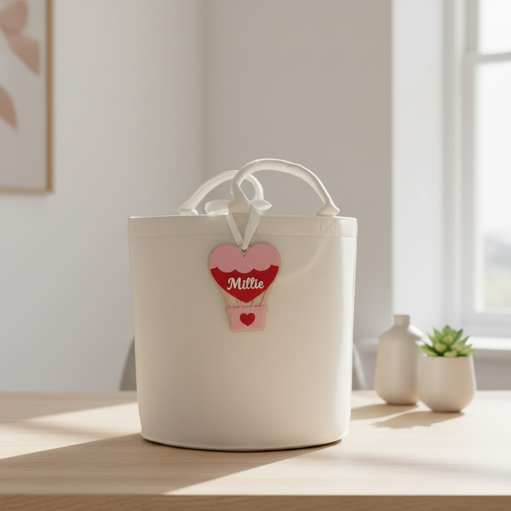 Felt Trug Basket