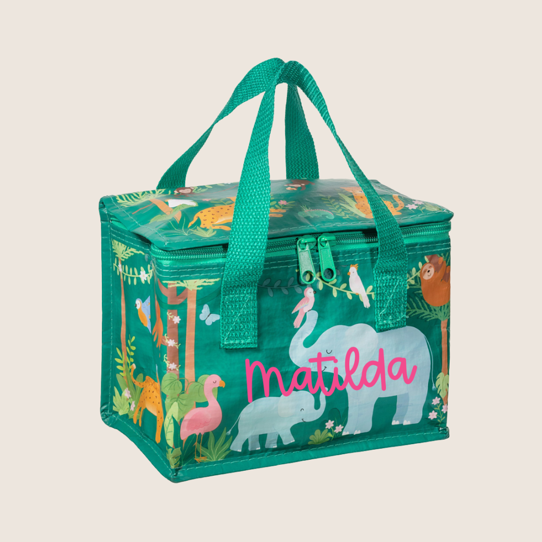 Personalised Kids’ Lunch Bag
