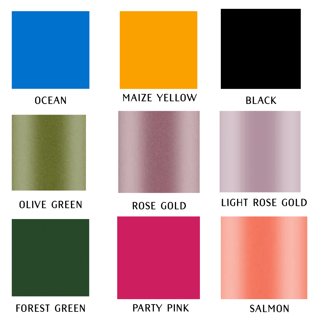 Personalised Party Pet Bowl – Ceramic Pet Bowl – Small & Large - 5 colours