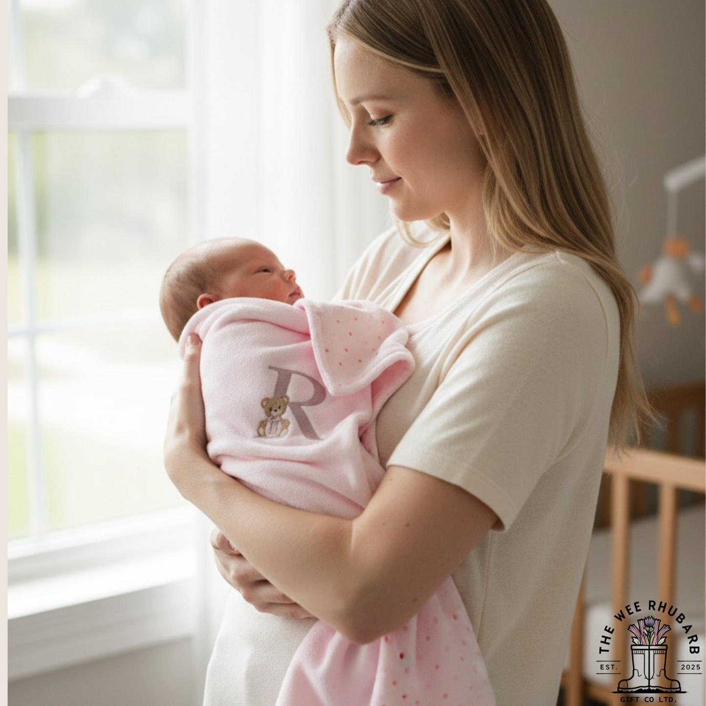Baby Wrap Blanket