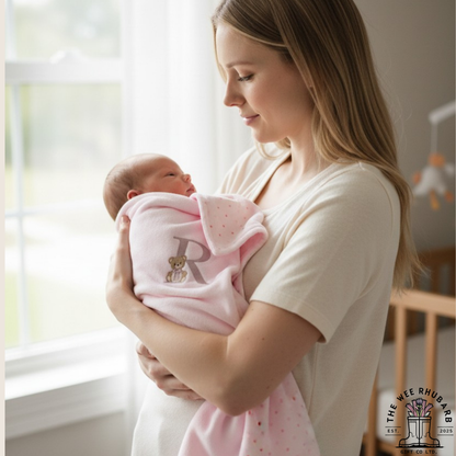Baby Wrap Blanket