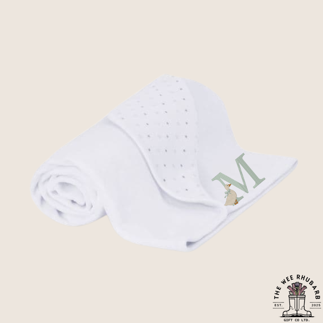 Baby Wrap Blanket